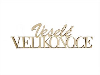 Veselé Velikonoce 200 mm - N07